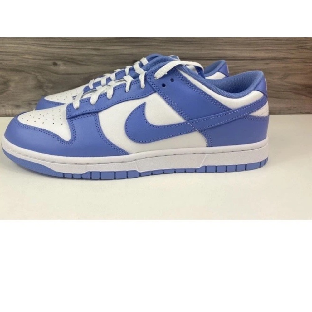 Nike Dunk Low Retro Sneakers - Polar White